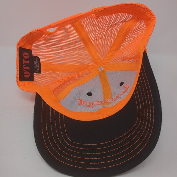 Lakeside Speedway Kansas City Toddler Snapback Trucker Cap Multicolor OS Otto - Picture 7 of 10